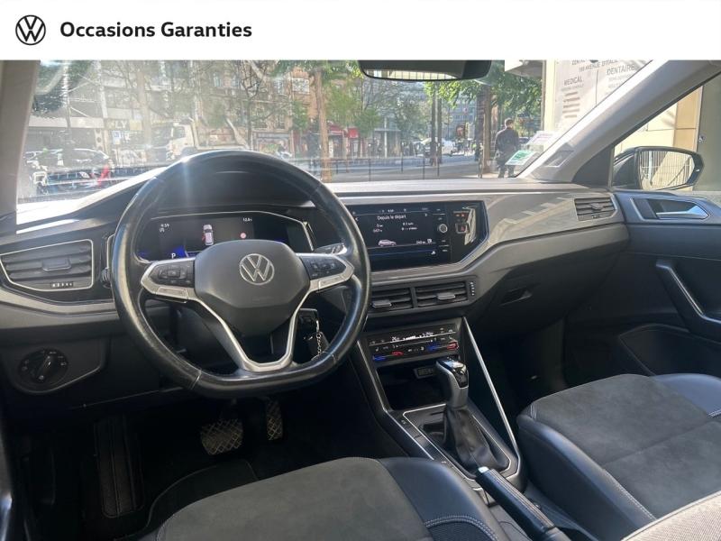Voitures occasions VOLKSWAGEN POLO Style Paris