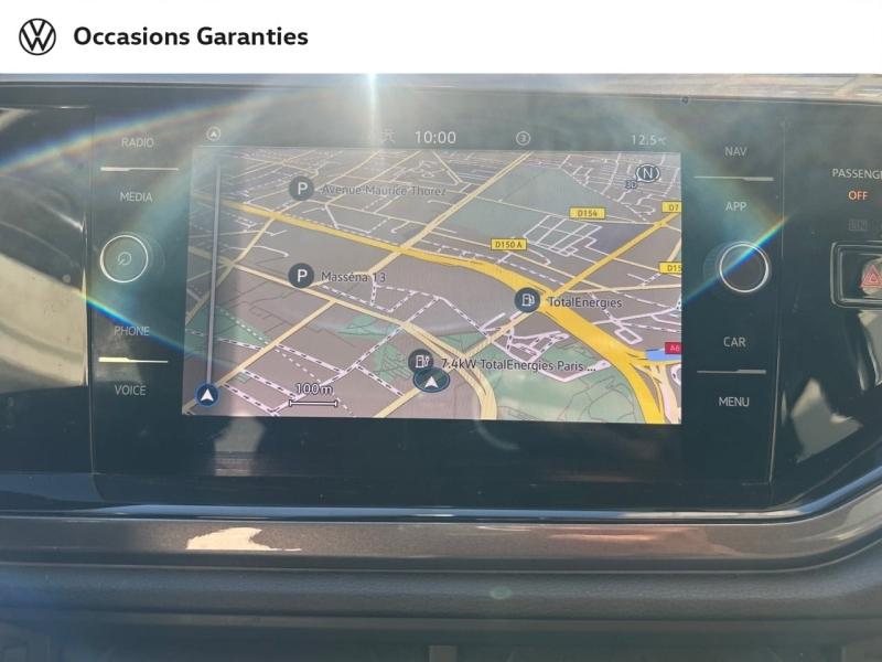 Voitures occasions VOLKSWAGEN POLO Style Paris
