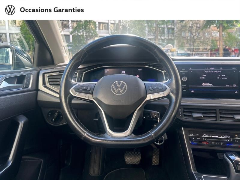Voitures occasions VOLKSWAGEN POLO Style Paris