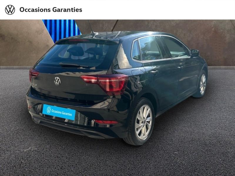 Voitures occasions VOLKSWAGEN POLO Style Paris