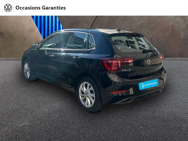 Voitures occasions VOLKSWAGEN POLO Style Paris