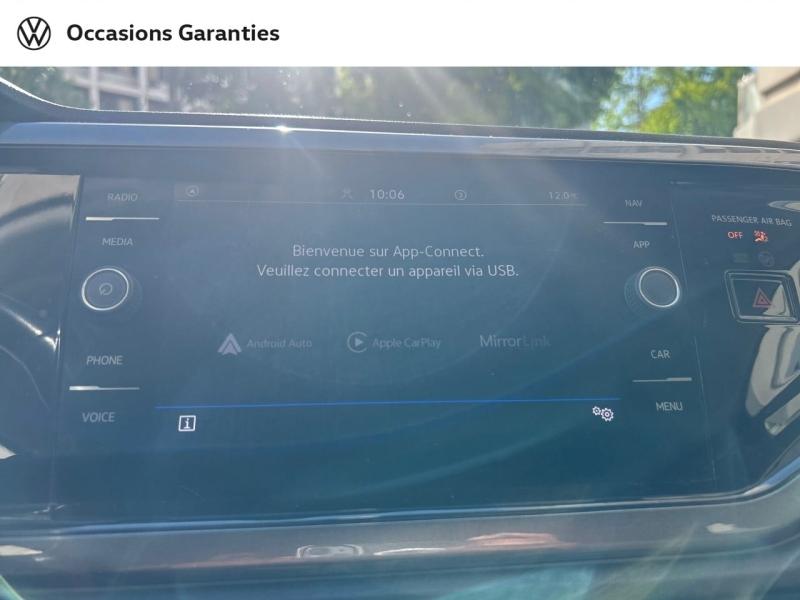 Voitures occasions VOLKSWAGEN POLO Style Paris