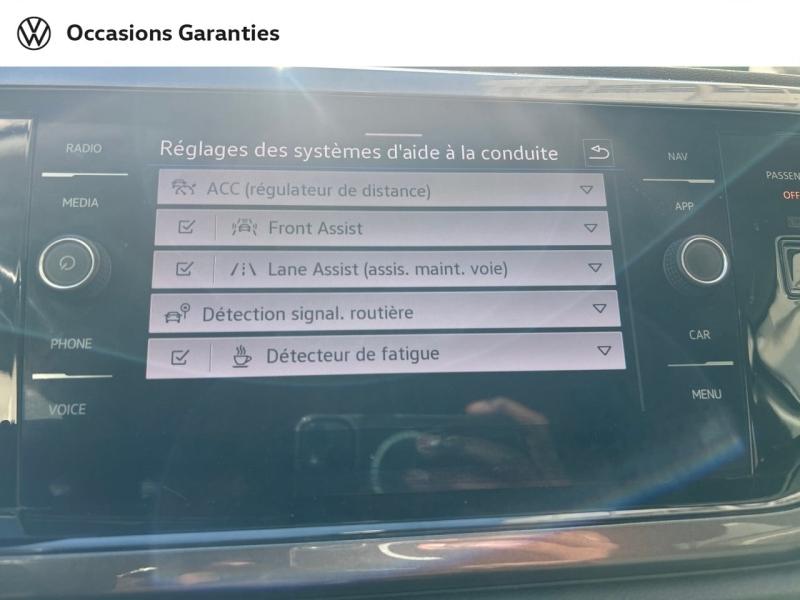 Voitures occasions VOLKSWAGEN POLO Style Paris