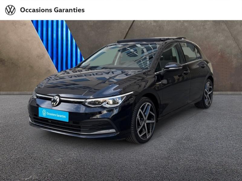 Voitures occasions VOLKSWAGEN GOLF Style 1st Paris