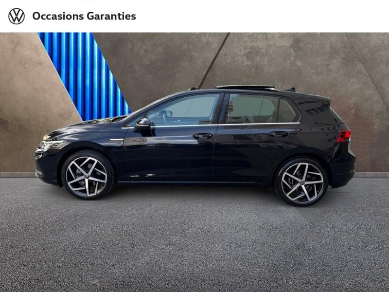 Voitures occasions VOLKSWAGEN GOLF Style 1st Paris