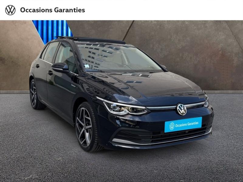 Voitures occasions VOLKSWAGEN GOLF Style 1st Paris