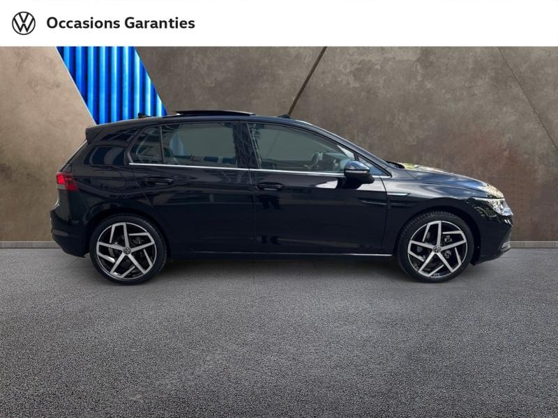 Voitures occasions VOLKSWAGEN GOLF Style 1st Paris