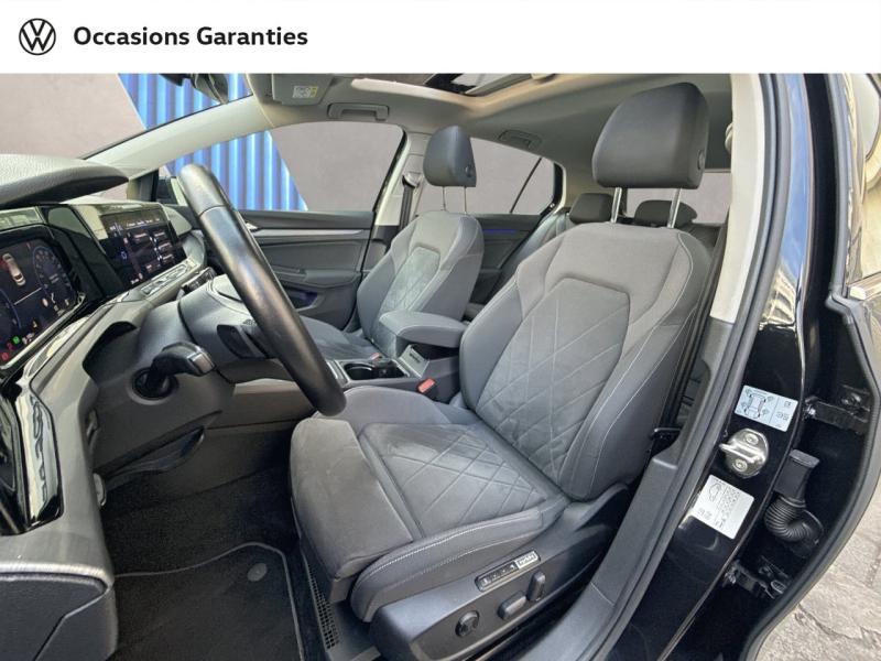 Voitures occasions VOLKSWAGEN GOLF Style 1st Paris
