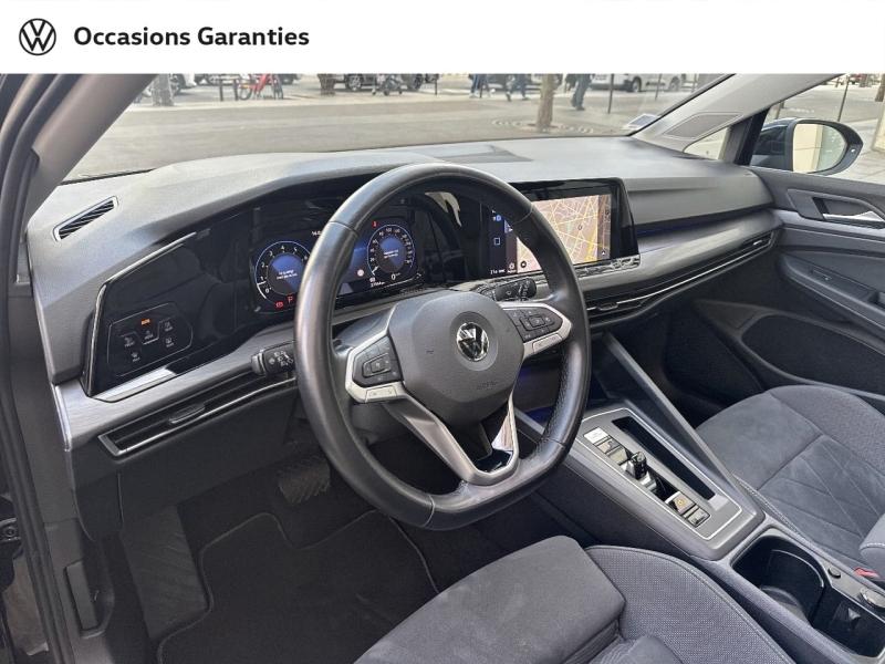 Voitures occasions VOLKSWAGEN GOLF Style 1st Paris