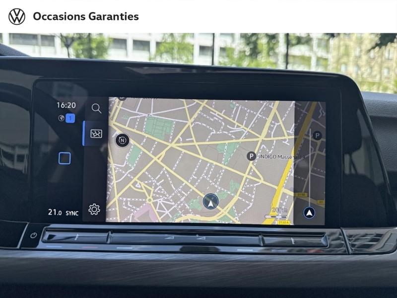 Voitures occasions VOLKSWAGEN GOLF Style 1st Paris