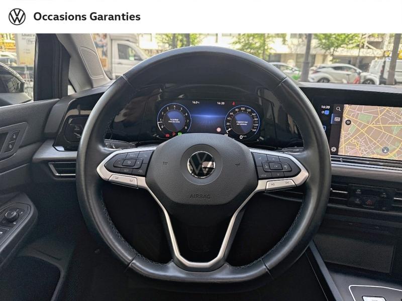 Voitures occasions VOLKSWAGEN GOLF Style 1st Paris