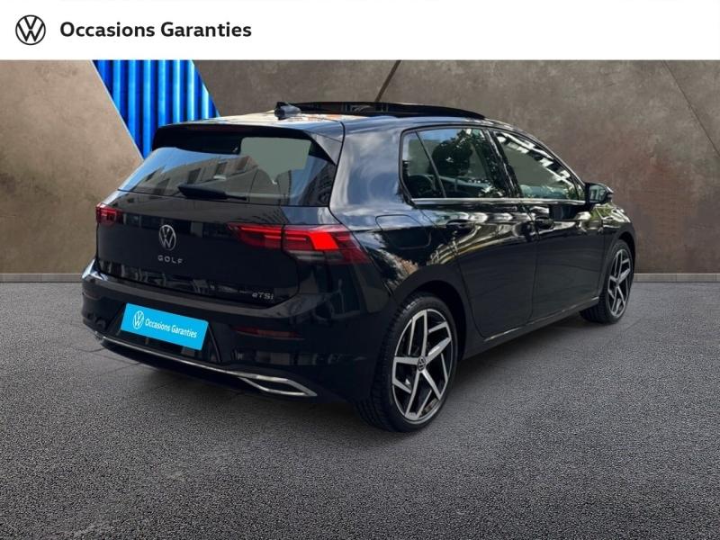 Voitures occasions VOLKSWAGEN GOLF Style 1st Paris