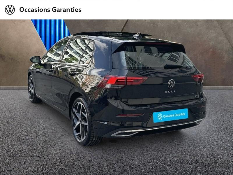 Voitures occasions VOLKSWAGEN GOLF Style 1st Paris