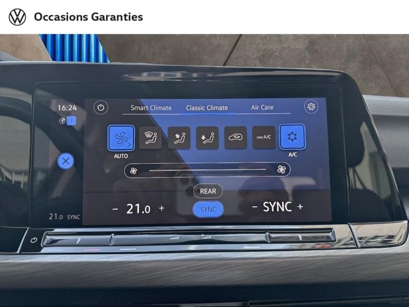 Voitures occasions VOLKSWAGEN GOLF Style 1st Paris