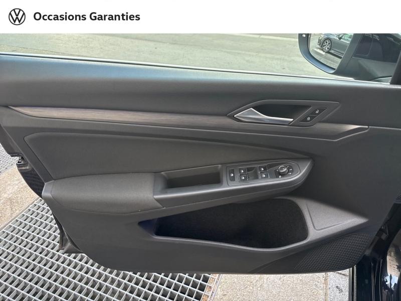 Voitures occasions VOLKSWAGEN GOLF Style 1st Paris
