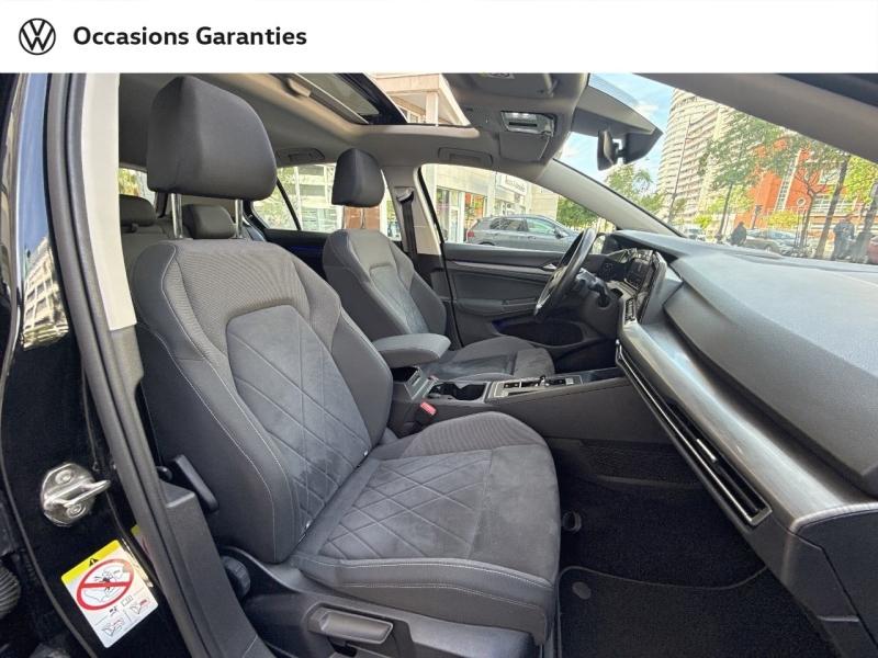 Voitures occasions VOLKSWAGEN GOLF Style 1st Paris