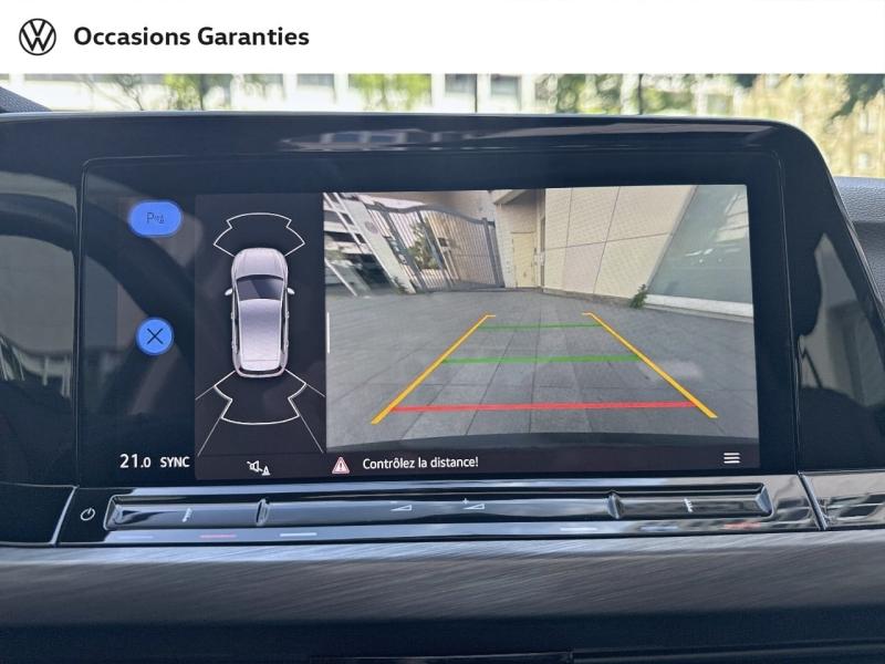 Voitures occasions VOLKSWAGEN GOLF Style 1st Paris