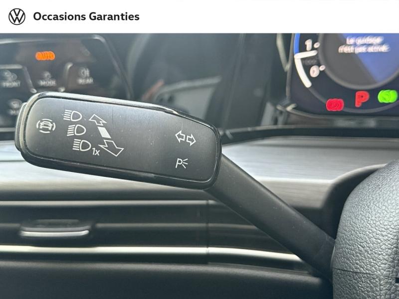 Voitures occasions VOLKSWAGEN GOLF Style 1st Paris