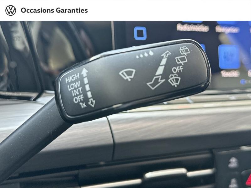Voitures occasions VOLKSWAGEN GOLF Style 1st Paris