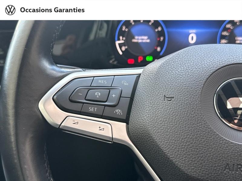 Voitures occasions VOLKSWAGEN GOLF Style 1st Paris