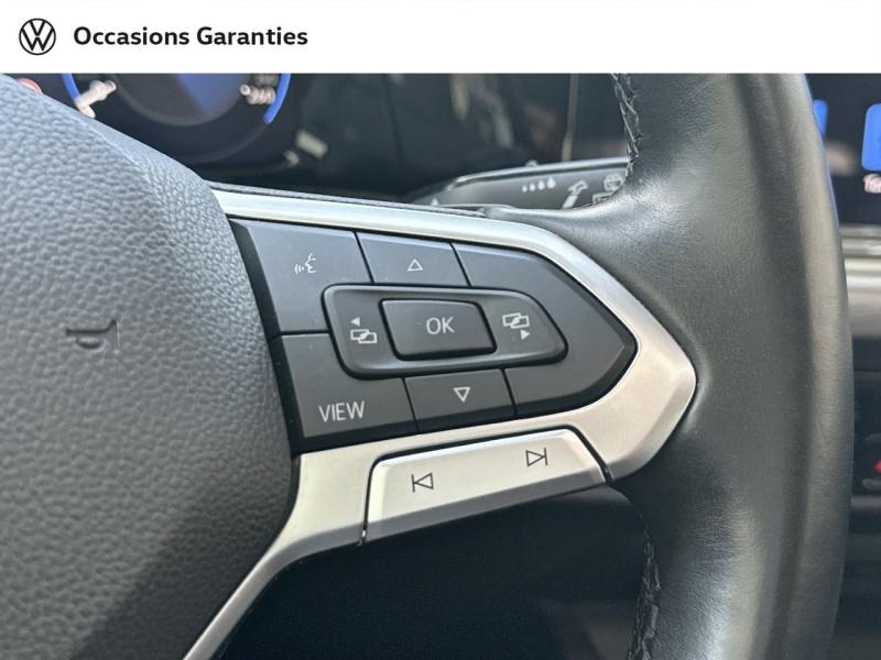 Voitures occasions VOLKSWAGEN GOLF Style 1st Paris