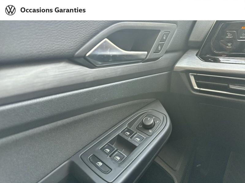 Voitures occasions VOLKSWAGEN GOLF Style 1st Paris