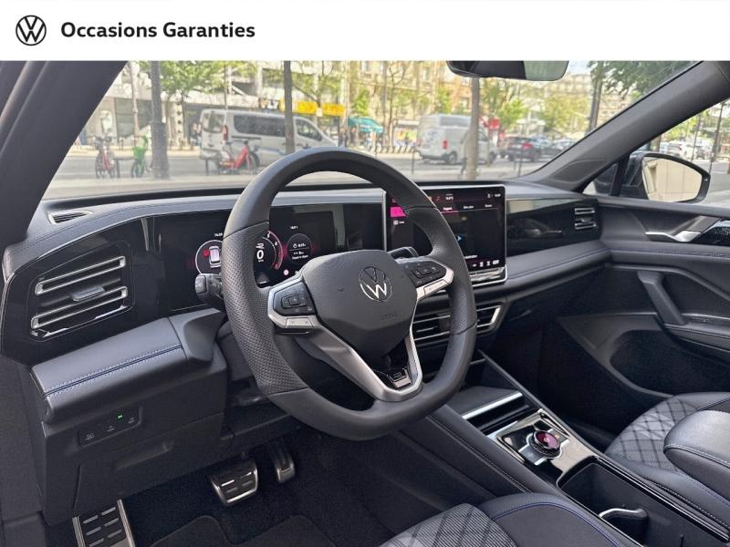 Voitures occasions VOLKSWAGEN TIGUAN R-Line Edition Paris