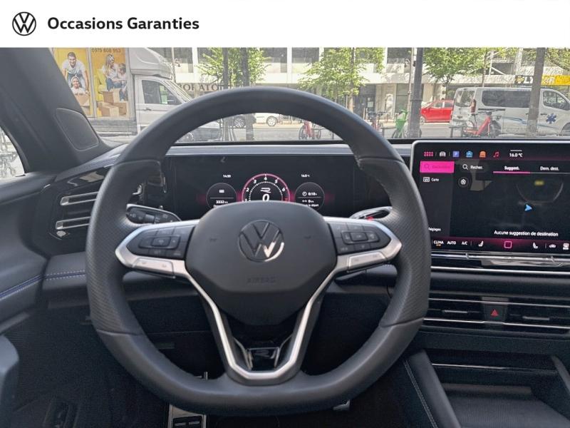 Voitures occasions VOLKSWAGEN TIGUAN R-Line Edition Paris