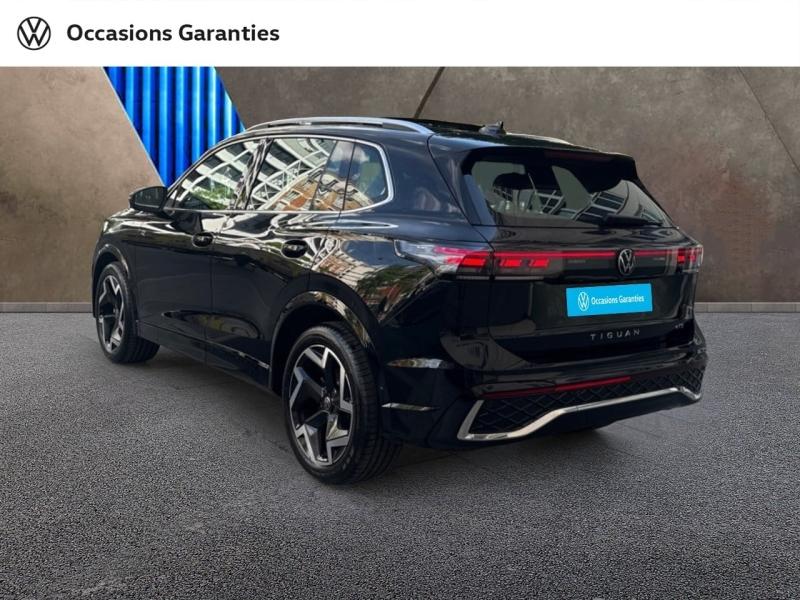 Voitures occasions VOLKSWAGEN TIGUAN R-Line Edition Paris