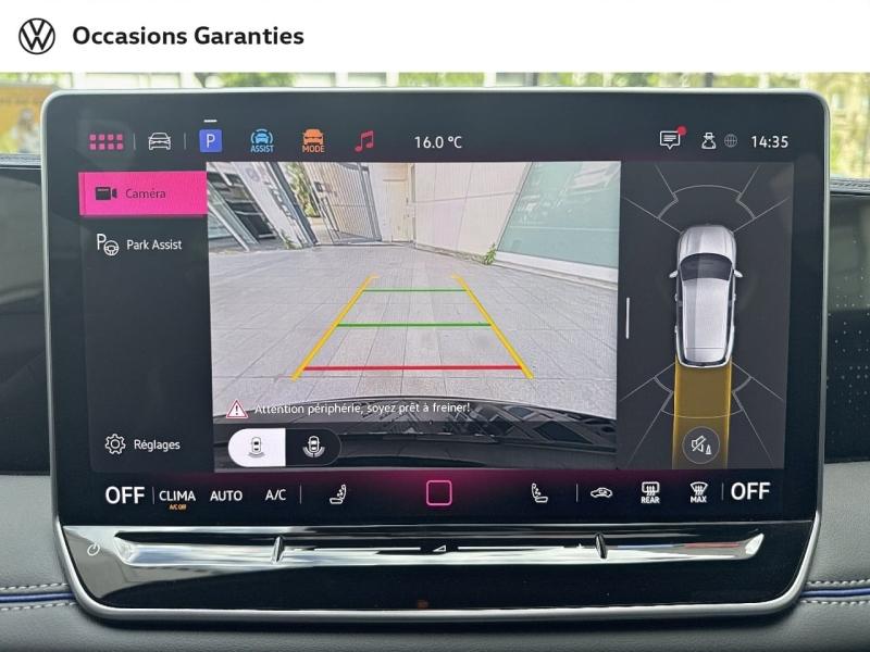 Voitures occasions VOLKSWAGEN TIGUAN R-Line Edition Paris