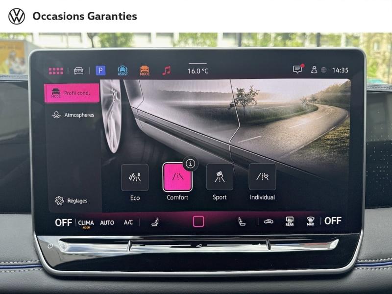 Voitures occasions VOLKSWAGEN TIGUAN R-Line Edition Paris