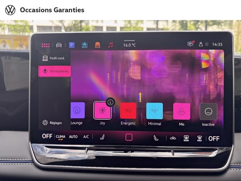 Voitures occasions VOLKSWAGEN TIGUAN R-Line Edition Paris