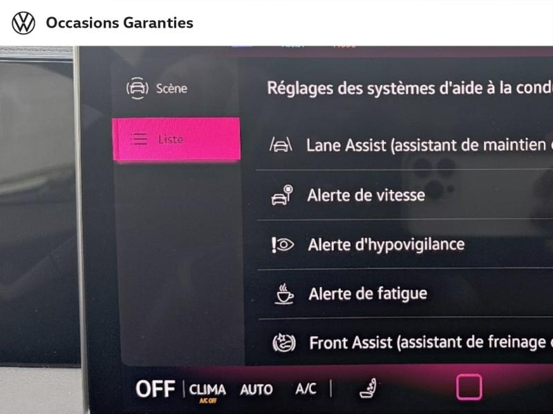 Voitures occasions VOLKSWAGEN TIGUAN R-Line Edition Paris