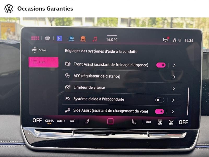 Voitures occasions VOLKSWAGEN TIGUAN R-Line Edition Paris