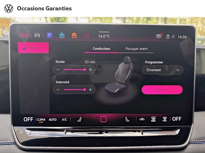 Voitures occasions VOLKSWAGEN TIGUAN R-Line Edition Paris