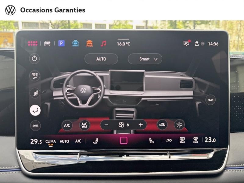 Voitures occasions VOLKSWAGEN TIGUAN R-Line Edition Paris