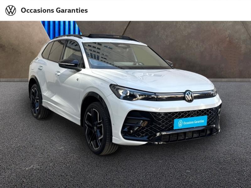 Voitures occasions VOLKSWAGEN TIGUAN R-Line Exclusive Paris