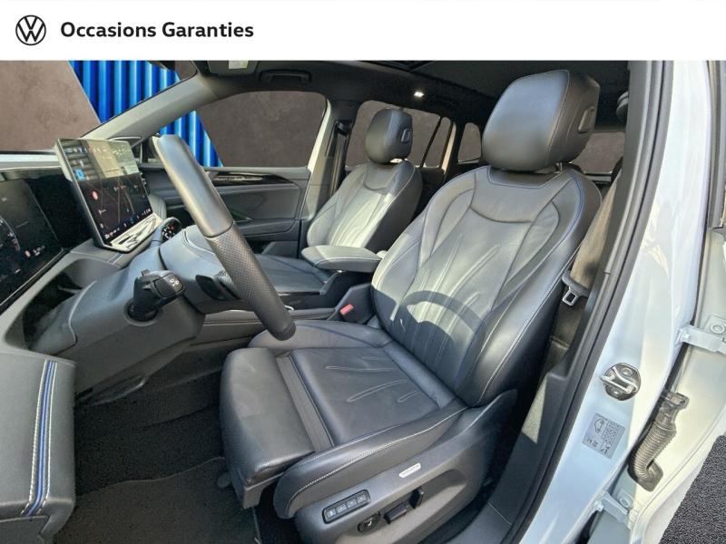 Voitures occasions VOLKSWAGEN TIGUAN R-Line Exclusive Paris
