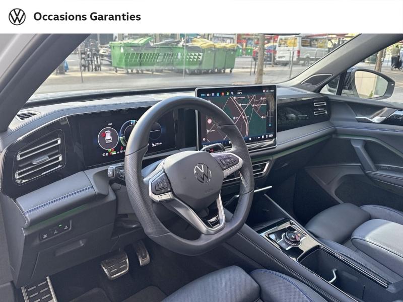 Voitures occasions VOLKSWAGEN TIGUAN R-Line Exclusive Paris