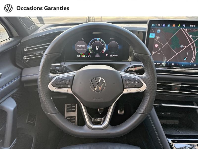 Voitures occasions VOLKSWAGEN TIGUAN R-Line Exclusive Paris