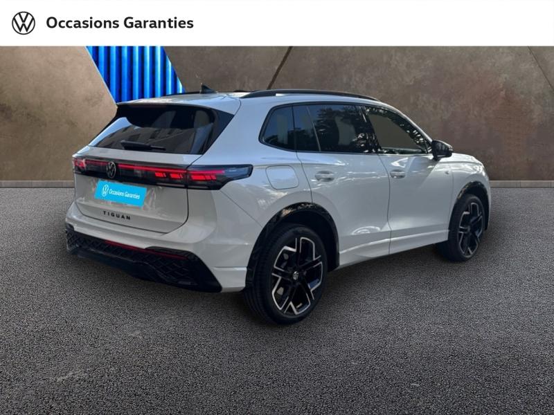 Voitures occasions VOLKSWAGEN TIGUAN R-Line Exclusive Paris