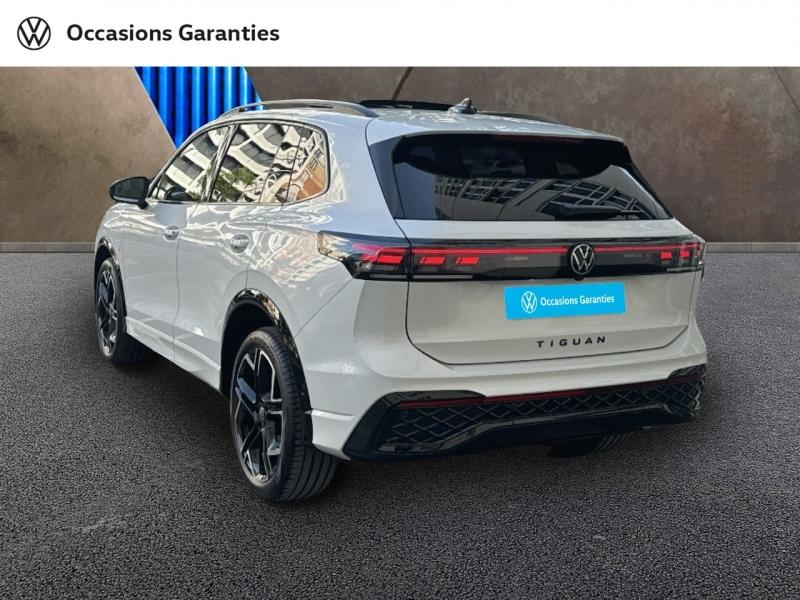 Voitures occasions VOLKSWAGEN TIGUAN R-Line Exclusive Paris