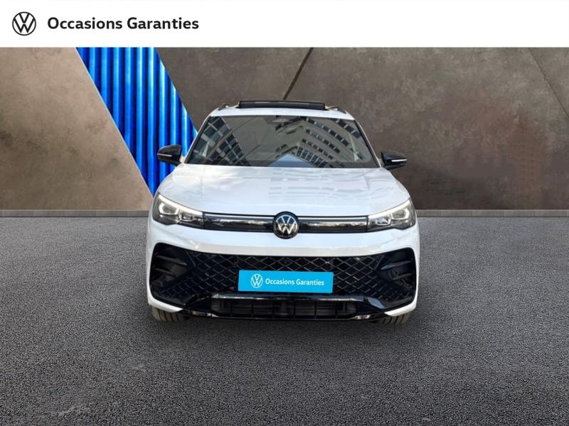 Voitures occasions VOLKSWAGEN TIGUAN R-Line Exclusive Paris
