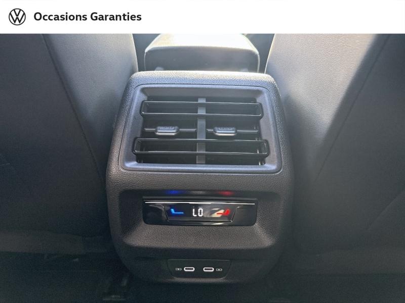 Voitures occasions VOLKSWAGEN TIGUAN R-Line Exclusive Paris