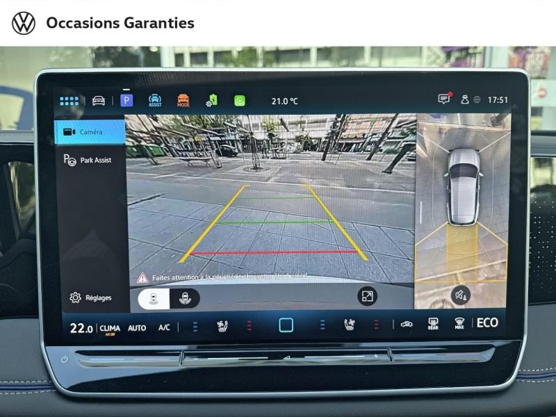 Voitures occasions VOLKSWAGEN TIGUAN R-Line Exclusive Paris