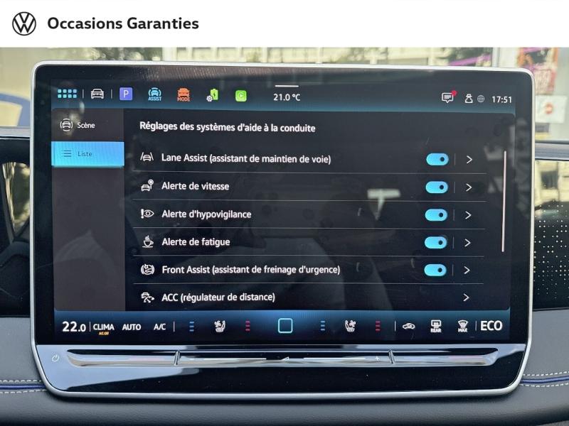 Voitures occasions VOLKSWAGEN TIGUAN R-Line Exclusive Paris