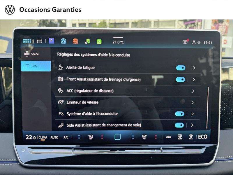 Voitures occasions VOLKSWAGEN TIGUAN R-Line Exclusive Paris