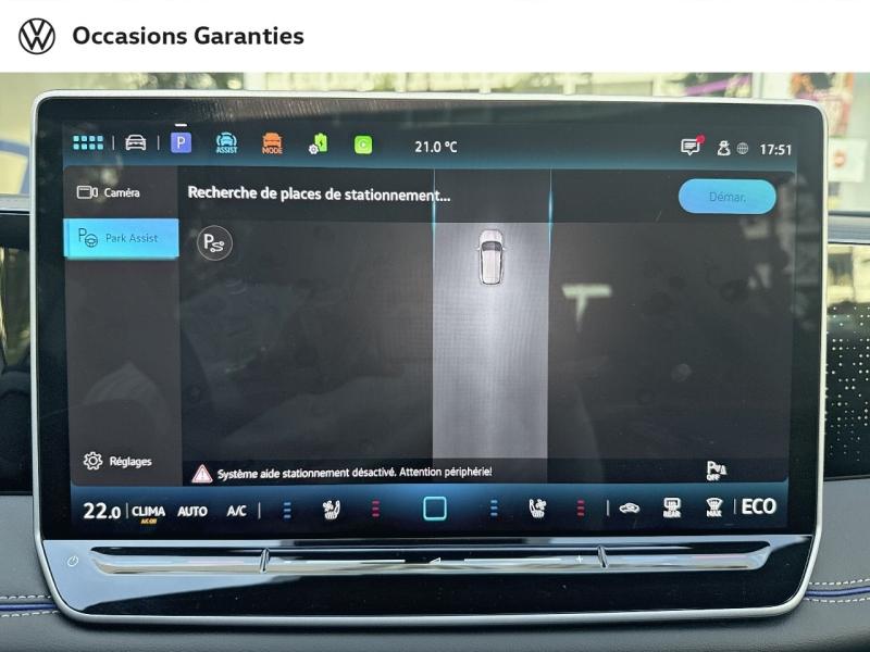 Voitures occasions VOLKSWAGEN TIGUAN R-Line Exclusive Paris