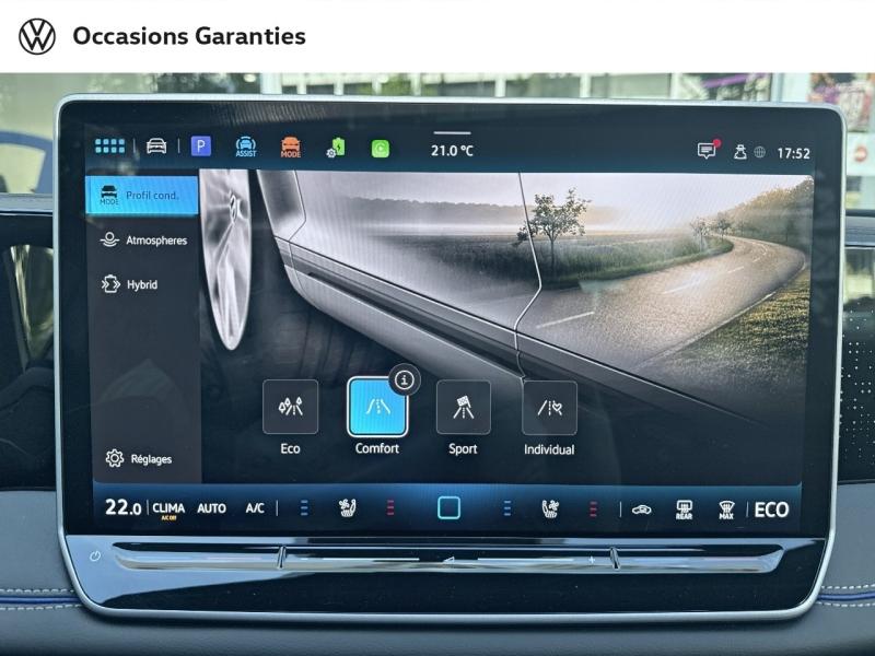 Voitures occasions VOLKSWAGEN TIGUAN R-Line Exclusive Paris