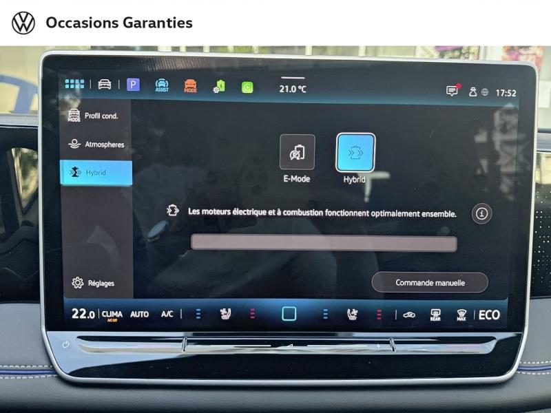 Voitures occasions VOLKSWAGEN TIGUAN R-Line Exclusive Paris